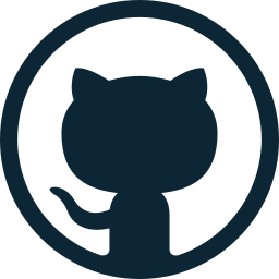 github logo links to website