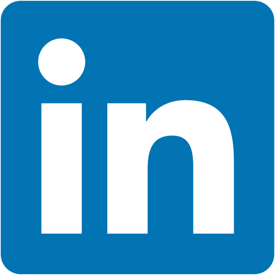 linkedin logo links to website