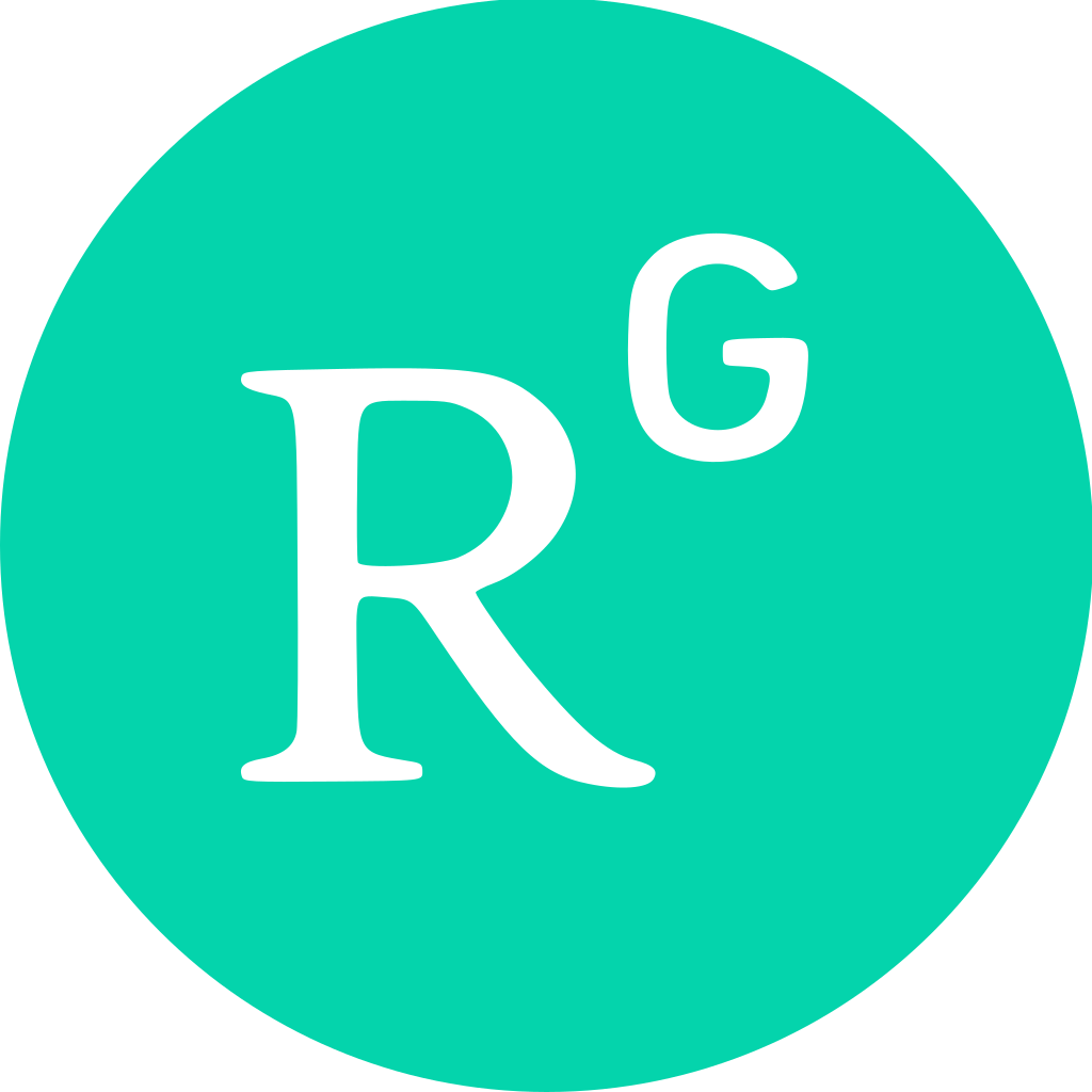 researchgate logo links to website